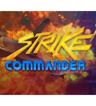 Strike Commander GOG.com Key GLOBAL
